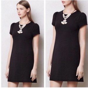 3 for $30 Anthro Maeve black dress